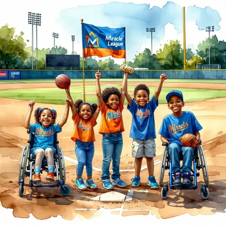 Baton Rouge Pioneers Name, Image and Likeness Deals for Children with Disabilities