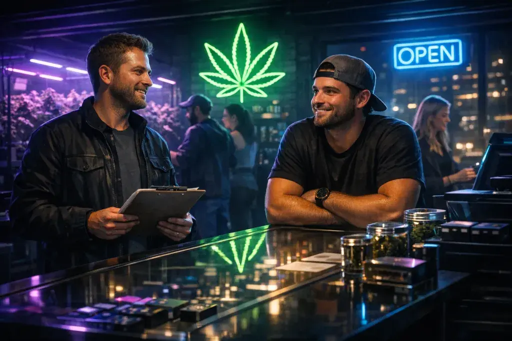 Stosh Wasik and Logan Stauber Reveal Serendipitous Paths into Michigan Cannabis Boom