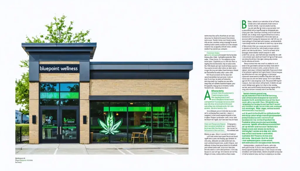 Bluepoint Wellness Relocates, Threatening End of Connecticut's Medical-Only Dispensaries