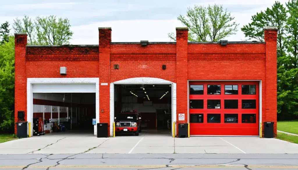 Village Council Approves Old Fire Station as Pinckney's First Marijuana Retailer