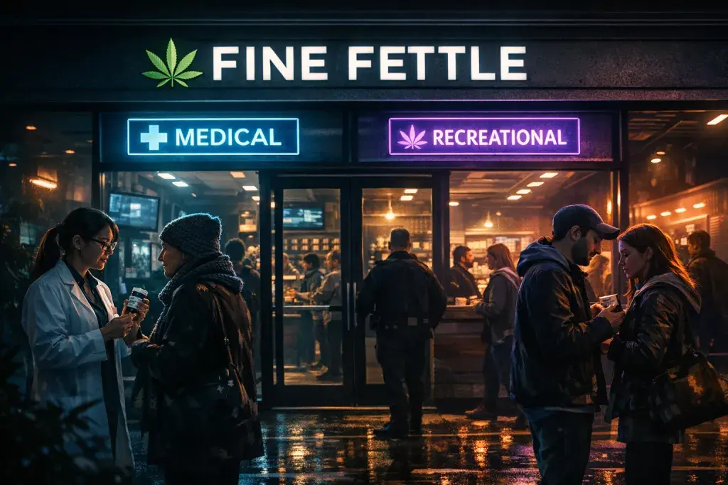 Fine Fettle Converts All Nine Connecticut Dispensaries to Hybrid Medical-Recreational Outlets
