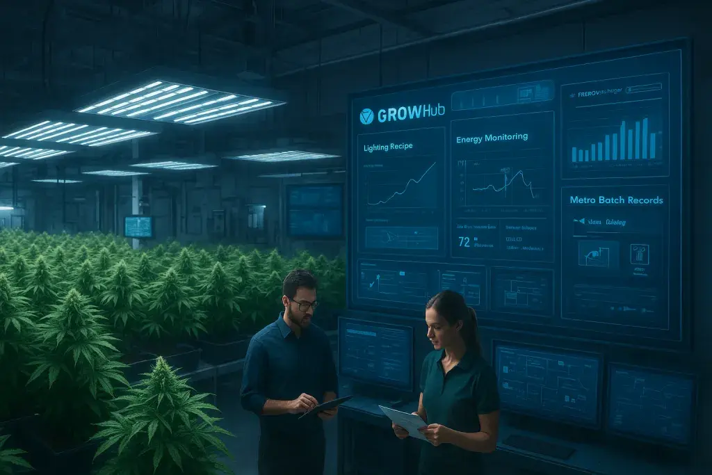 TSRgrow Expands Cultivation Software to Unify Grow Data and Compliance