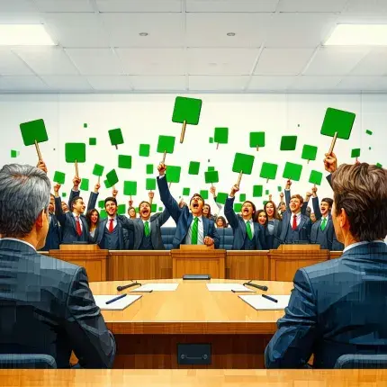 Green Bay School Board Approves Private School Use for Former Wequiock Building After Close Vote