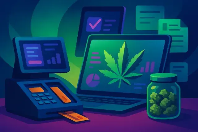 How Cannabis Retail Software Combines a Dispensary POS System, Marijuana Inventory Management, Compliance Tools, and a Full Dispensary Management Platform