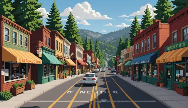 Nevada City Advances Cannabis Code Reforms Ahead of Council Vote