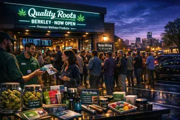Quality Roots Expands Access with Berkley Retail Launch in April 2023