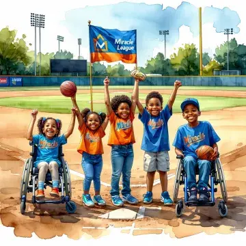 Baton Rouge Pioneers Name, Image and Likeness Deals for Children with Disabilities