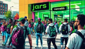 JARS Cannabis Ignites Madison Heights with Bold Dispensary Opening Festival