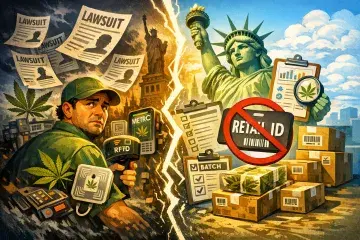 New York Cannabis Operators Fear Lawsuit Will End Tracking. They Are Mistaken.