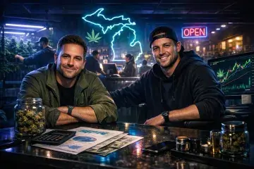 Stosh Wasik and Logan Stauber Reveal Serendipitous Paths into Michigan Cannabis Boom