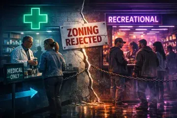 Bluepoint Wellness Relocates as Connecticut's Last Medical-Only Dispensary Faces Hybrid Shift