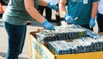 Marquette Non-Profit Expands Vape Recycling to Curb E-Cigarette Environmental Damage