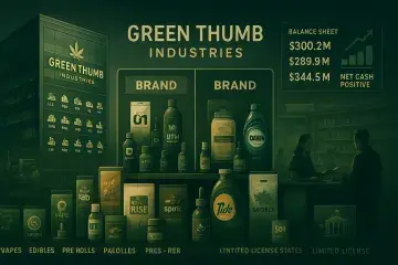 Green Thumb Industries Builds a Consumer Brand Machine in Cannabis Retail