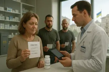 Ukraine Dispenses First Medical Cannabis Prescriptions, Testing a New Regulatory Framework