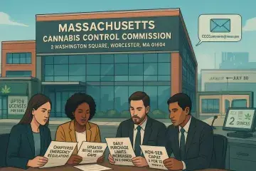 Massachusetts Raises License Caps and Purchase Limits, Opens Public Comment Period